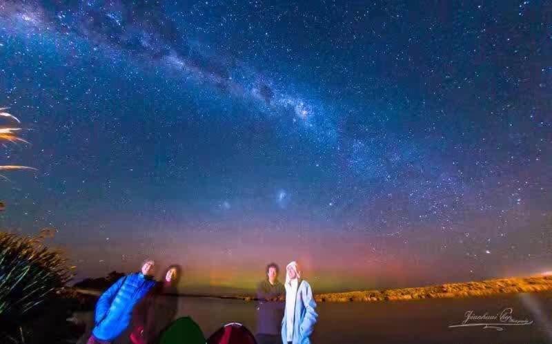 Вілла Tekapo 1929 - Starry Unit Лейк-Текапо Екстер'єр фото